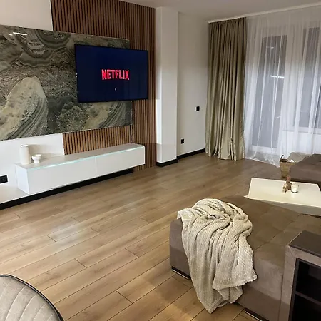 Monarx 1113 Appartement