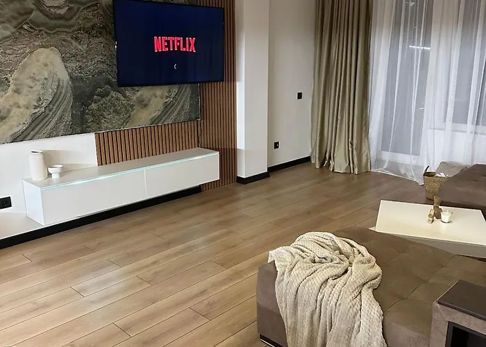 Monarx 1113 Apartament