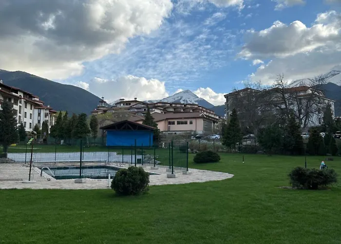 Monarx 1113 Apartament